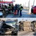 Accident rutier mortal după un impact între două autoturisme
