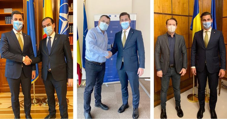 Ionel Bogdan: Guvernul susține proiectele de dezvoltare a Maramureșului