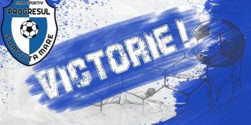 Progresul Șomcuta Mare produce surpriza seriei a zecea din Liga a III-a