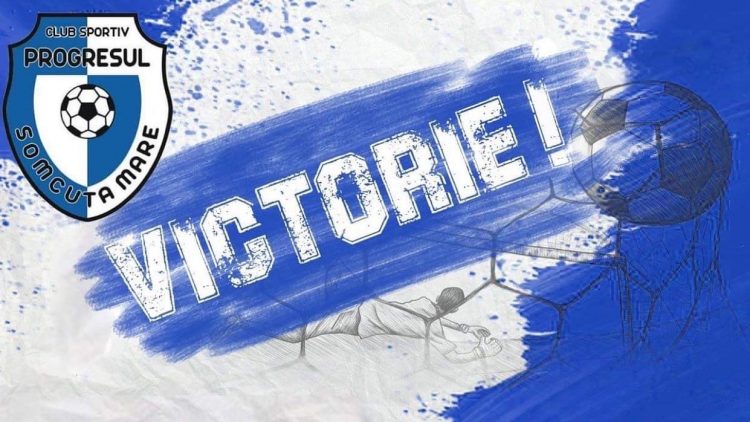 Progresul Șomcuta Mare produce surpriza seriei a zecea din Liga a III-a