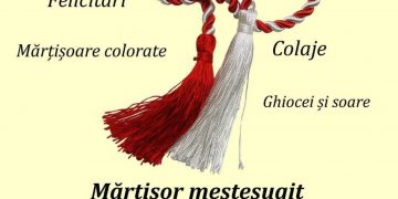 ”Mărțișorul”, sărbătorit la Muzeul Județean de Etnografie și Artă Populară Maramureș