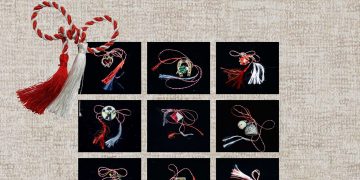 MĂRȚIȘOARE VECHI ȘI NOI