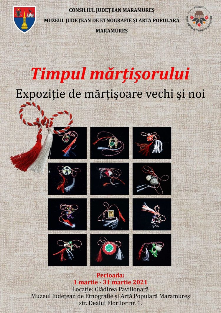 MĂRȚIȘOARE VECHI ȘI NOI