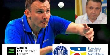BUTOI DE PULBERE DEASUPRA SPORTULUI ROMÂNESC | ROMÂNIA POATE FI INTERZISĂ LA COMPETIȚIILE SPORTIVE INTERNAȚIONALE