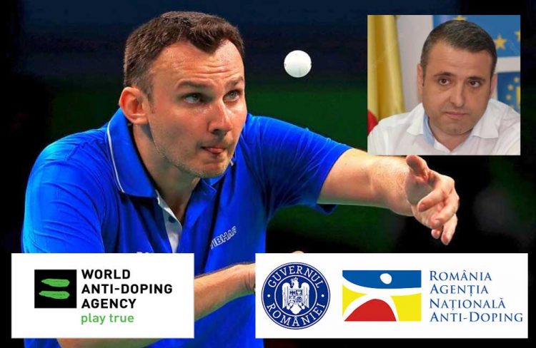 BUTOI DE PULBERE DEASUPRA SPORTULUI ROMÂNESC | ROMÂNIA POATE FI INTERZISĂ LA COMPETIȚIILE SPORTIVE INTERNAȚIONALE