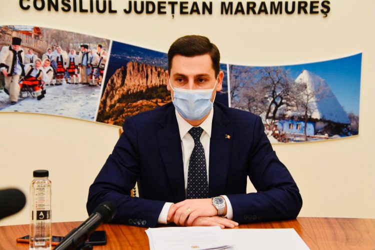 Ionel Bogdan: Creștem alocația pentru hrana bolnavilor din spitale și venim cu soluții concrete pentru depozitarea deșeurilor menajere