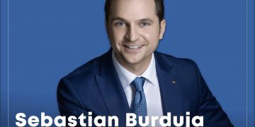 Liberalul Sebastian Burduja lansează primul vlog politic din România