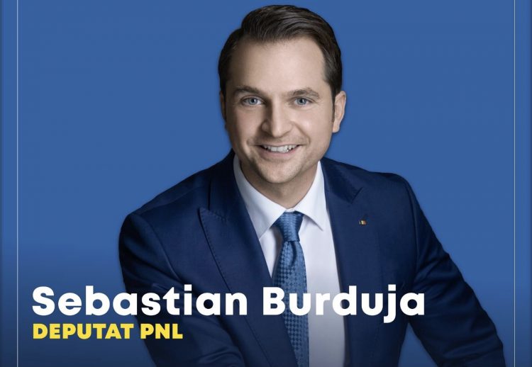 Liberalul Sebastian Burduja lansează primul vlog politic din România