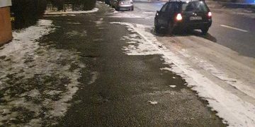 PRĂPĂD ÎN BAIA MARE: Un șofer beat a distrus şapte autoturisme parcate