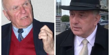 Singurii pensionari care au renunțat la pensia specială sunt doi vechi țărăniști