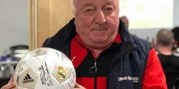 Amintiri, lacrimi si o floare: Octavian Cioltea – sufletul FC Prietenia Baia Mare