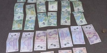Primăria Arad se laudă că 113 lei au fost confiscați vineri de poliția locală de la un cerșetor