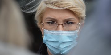 Ministrul Muncii, Raluca Turcan, despre interzicerea cumulului pensiei şi salariului