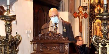 Prof. dr. Ioan Ștefan Florian: Să ne iertați, Preasfinte Florentin, viteza cu care ne consumăm prezentul