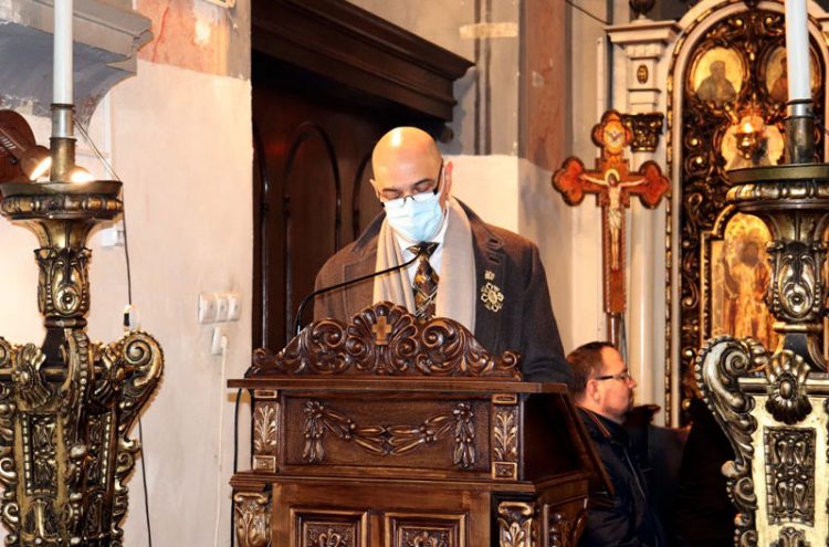 Prof. dr. Ioan Ștefan Florian: Să ne iertați, Preasfinte Florentin, viteza cu care ne consumăm prezentul