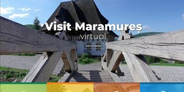 Județul Maramureș, promovat în cadrul primei ediții virtuale a Târgului de Turism al României