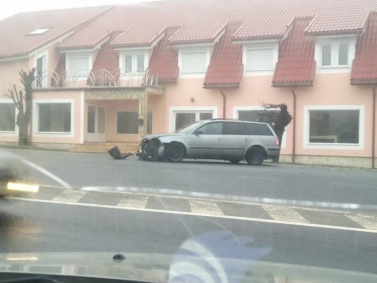 Accident grav pe Dura. Greșeala se repetă