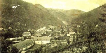 Istoria Băiuțului prin fotografii: povești legate de minerit