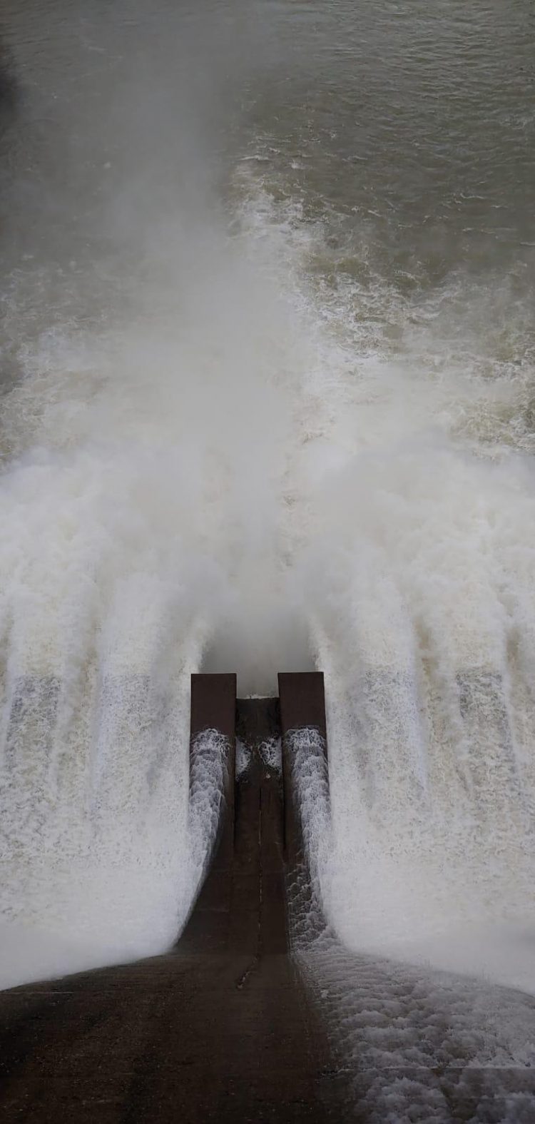 Cote de atenție depășite pe râurile din județul Maramureș. Acumularea Strâmtori-Firiza se află în faza I de apărare