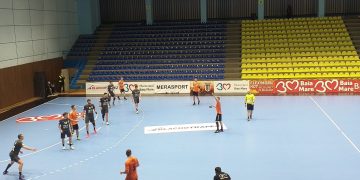 Minaur s-a calificat în etapa următoate a competiției europene de handbal, unde va întâlni echipa HC Neva Sankt Petersbutg