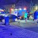 Un băimărean a făcut accident la Cluj. A derapat și a intrat într-un copac