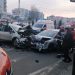 ACTUALIZARE/FOTO: Accident grav în Baia Sprie! Un tânăr a fost transportat la spital