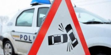 Accident rutier. O victimă şi două autoturisme avariate la Coltău