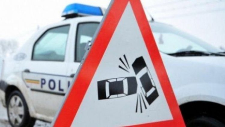 Accident rutier. O victimă şi două autoturisme avariate la Coltău