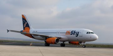 HiSky și Amara Tour, curse charter de pe aeroporturile din Cluj-Napoca, Târgu Mureș, Oradea și Baia Mare
