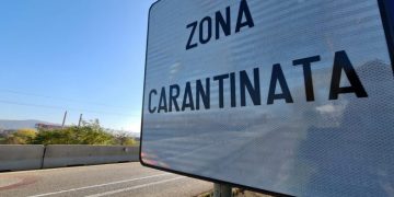 Se prelungeşte carantinarea zonală pentru Recea şi localităţile aparţinătoare