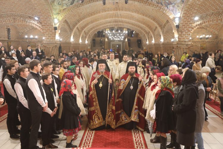 Sâmbătă are loc Adunarea Eparhială a Episcopiei Ortodoxe Române a Maramureșului și Sătmarului