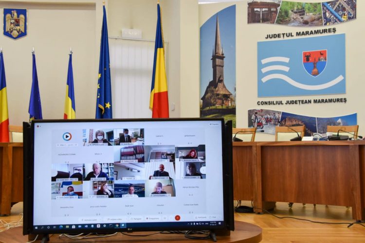 Ionel Bogdan, preşedinte CJ Maramureş: „Autorizaţiile de construcţie şi cele de desfiinţare vor putea fi eliberate în regim de urgenţă în 7 zile de la data depunerii documentaţiilor”