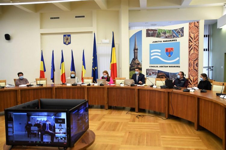 A doua întâlnirea interregională în cadrului proiectului MOBI