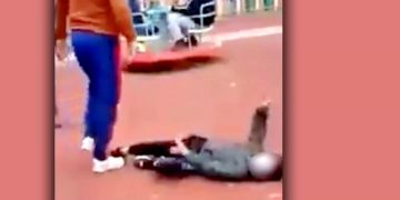 Copilul lovit de unchiul lui în parc, în Hunedoara, nu ține minte nimic din ce s-a întâmplat. Bărbatul riscă 7 ani de închisoare