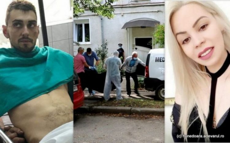 Georgiana a murit instantaneu, la numai 22 de ani, după ce iubitul ei a crezut că vede „diavolul”