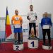 Plt.adj. Deak Csaba, din cadrul Detașamentului de Pompieri “Cpt. Marchiș Adrian” Baia Mare, pe podium la Campionatul Național de Atletism Masters în sală