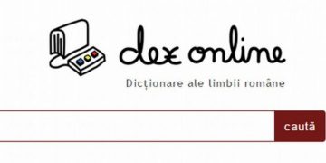Care este cel mai căutat cuvânt pe dexonline.ro în luna februarie