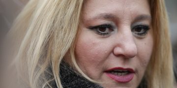 Senatoarea Diana Șoșoacă, exclusă din partidul AUR. Prima reacție a controversatei senatoare