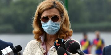 Elisabeta Lipă, infectată cu COVID-19: „Nu ştiu de unde am luat, dar din păcate acest virus îl poţi lua de peste tot”
