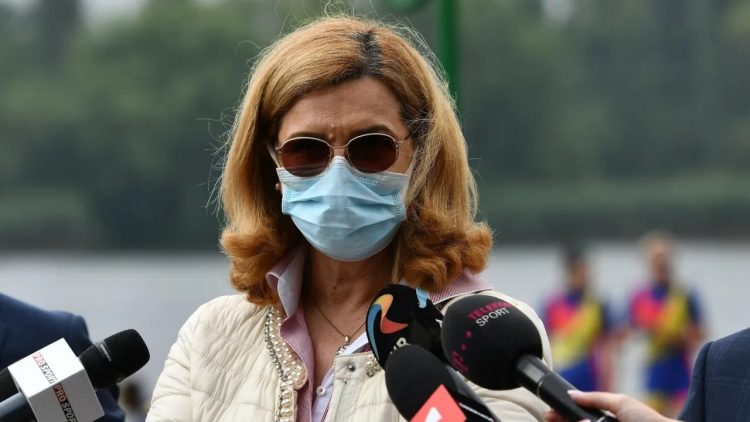 Elisabeta Lipă, infectată cu COVID-19: „Nu ştiu de unde am luat, dar din păcate acest virus îl poţi lua de peste tot”