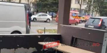 FOTO/VIDEO: Tragedie la Cuprom. O fetiță de 2 luni a fost găsită fără suflare