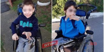 APEL UMANITAR: Flaviu, un băiețel de 7 anișori, are nevoie urgentă de operație. Și mama lui este grav bolnavă