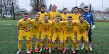 Fotbal masculin | Minaur câștigă cu Luceafărul – a cincea victorie din amicale