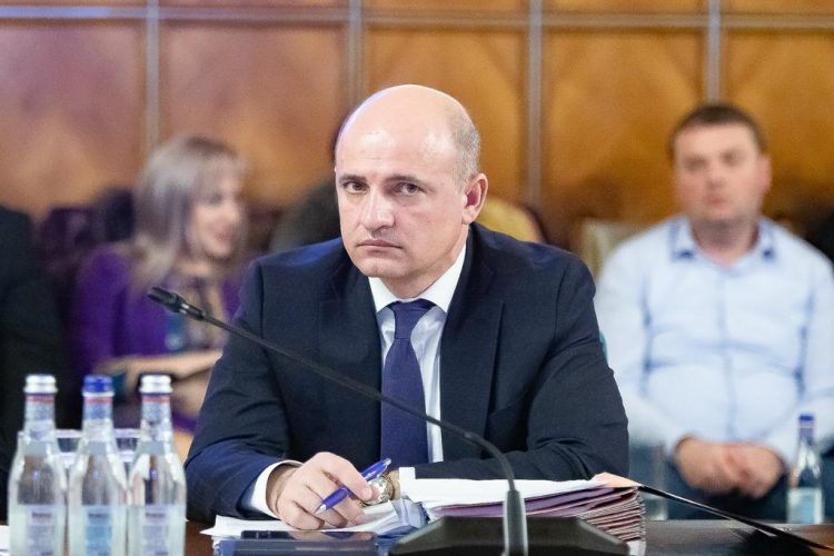Călin Bota: Creșterea investițiilor reprezintă motorul dezvoltării României
