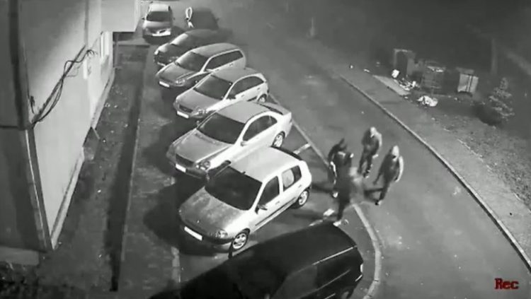 La furat de catalizatoare! Prejudiciul în valoare de circa 9.000 de lei a fost recuperat parțial – video