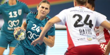 Handbal FEMININ | Minaur învinge Craiova la scor și își păstrează locul al doilea în clasament