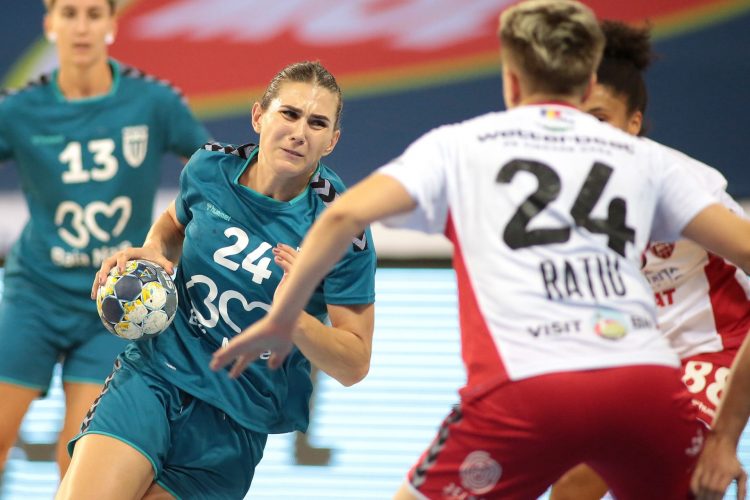 Handbal FEMININ | Minaur învinge Craiova la scor și își păstrează locul al doilea în clasament