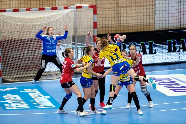 Handbal FEMININ | Storhamar a pierdut al doilea meci disputat în Germania