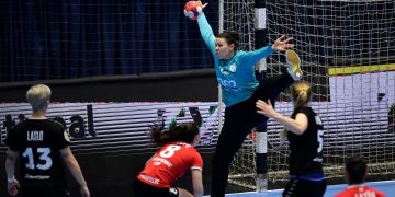 Handbal | Săptămână cu trei meciuri tari pentru fetele de la Minaur