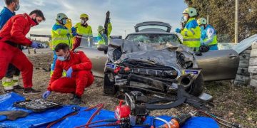 Un tânăr de 18 ani a murit într-un accident tragic. Tatăl lui se afla la volan